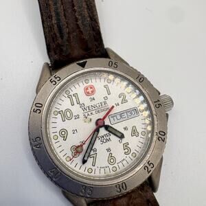Vintage Wenger SAK Design Watch 091 0631